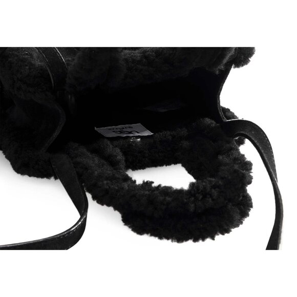 UGG x Telfar Small Shopper Black - Picture 2 of 7